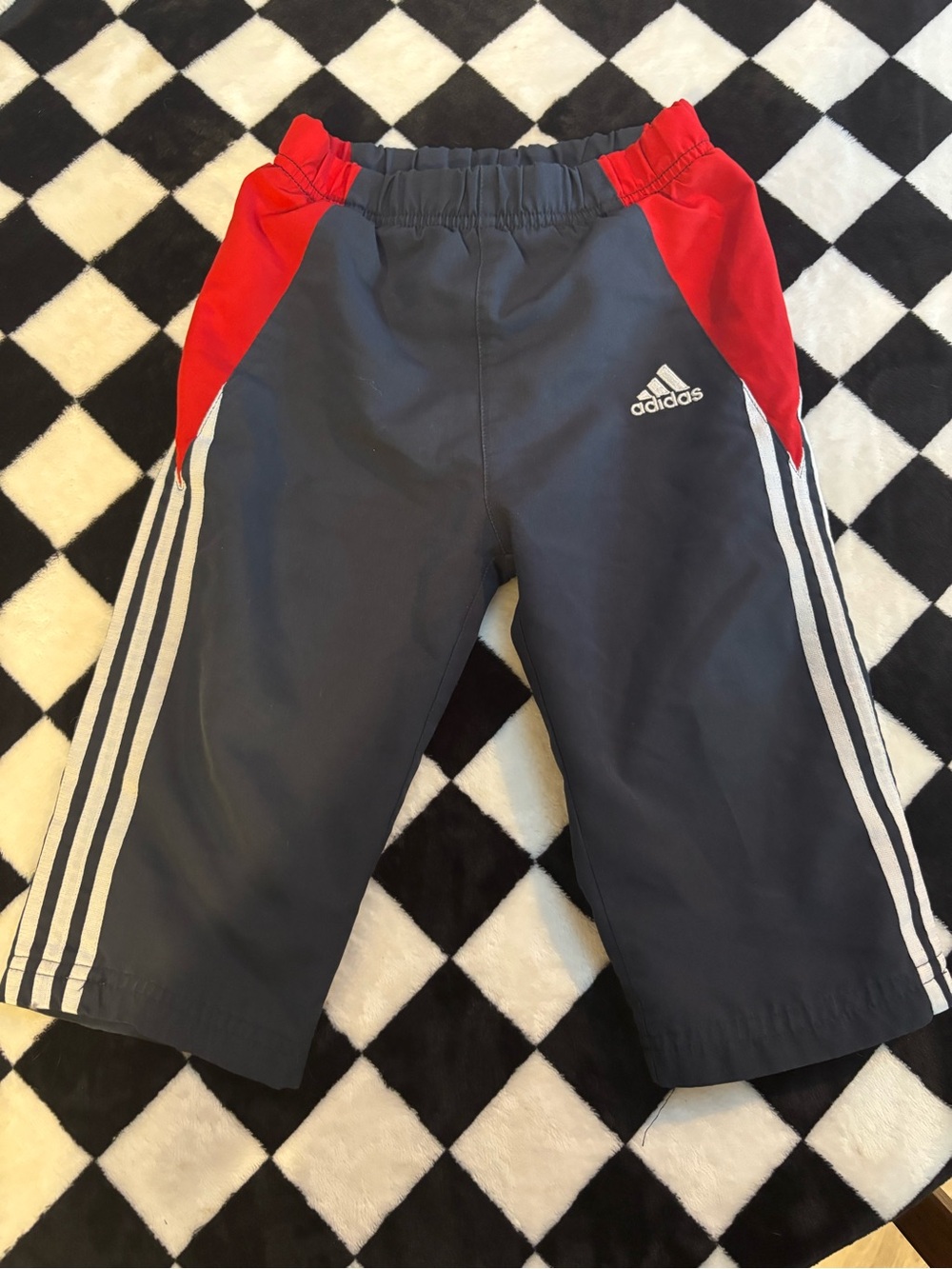 18 month addias track pants